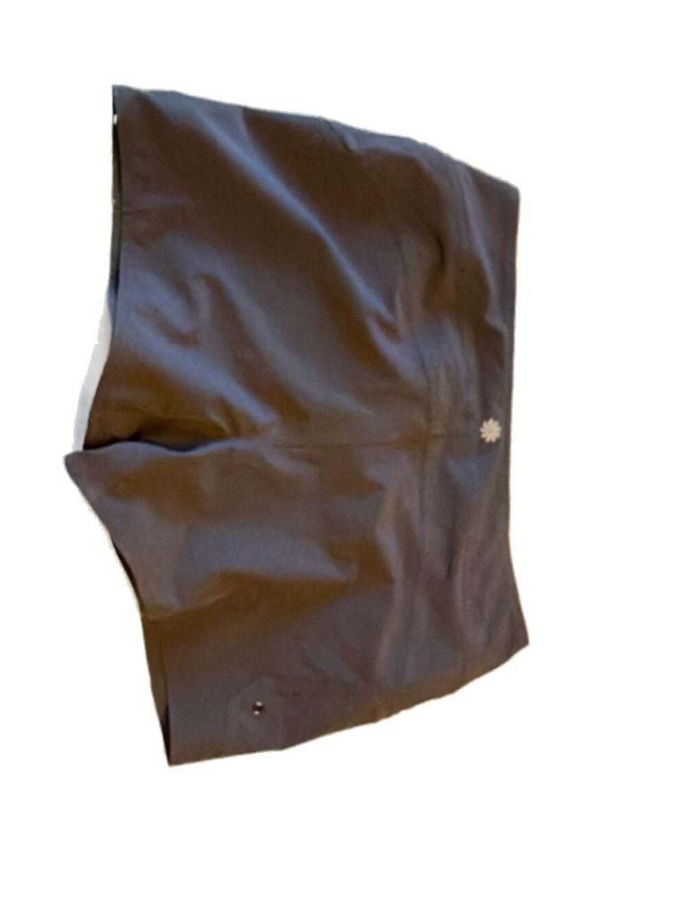 Athleta Women's Black Cross-Flow Board Shorts Size 12 - Picture 3 of 3